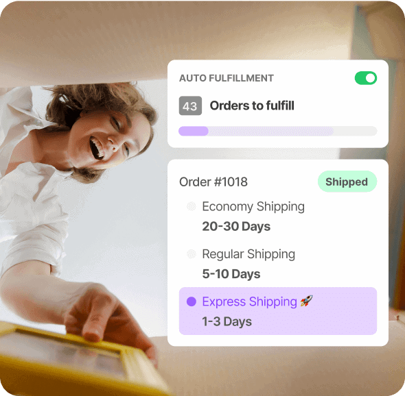 Fast Dropshipping Solutions